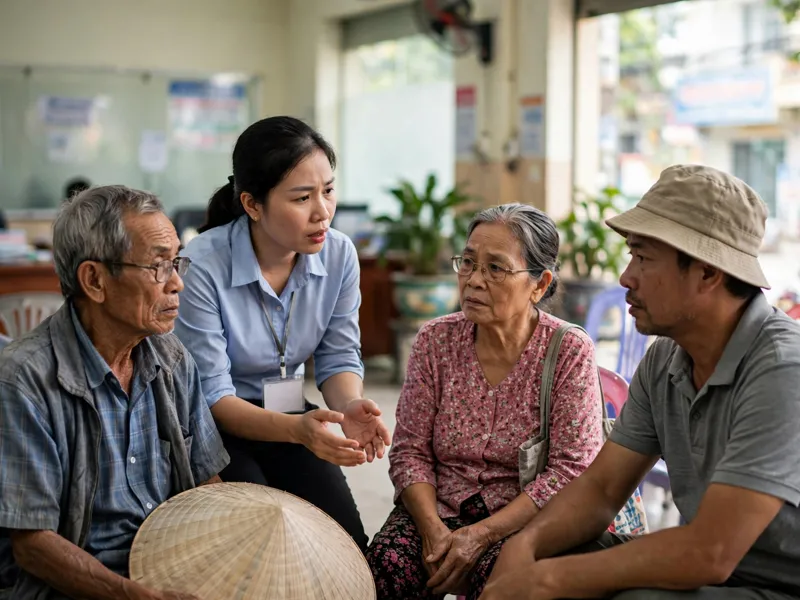 Ảnh minh họa: Cảnh báo lừa đảo giả danh cơ quan bảo hiểm xã hội
