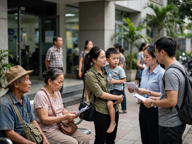 Ảnh minh họa: Trụ sở cơ quan trong dịp lễ Quốc khánh