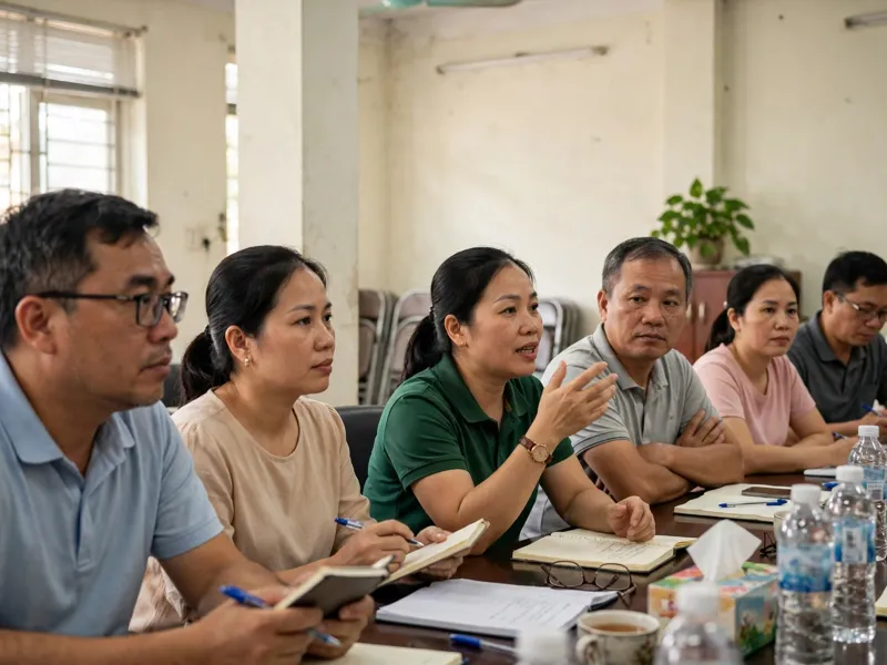 Ảnh minh họa: Hội nghị đối thoại doanh nghiệp năm 2025