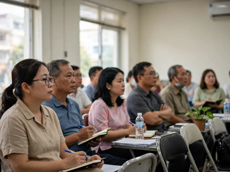 Ảnh minh họa: Hội nghị sơ kết công tác 6 tháng đầu năm 2026
